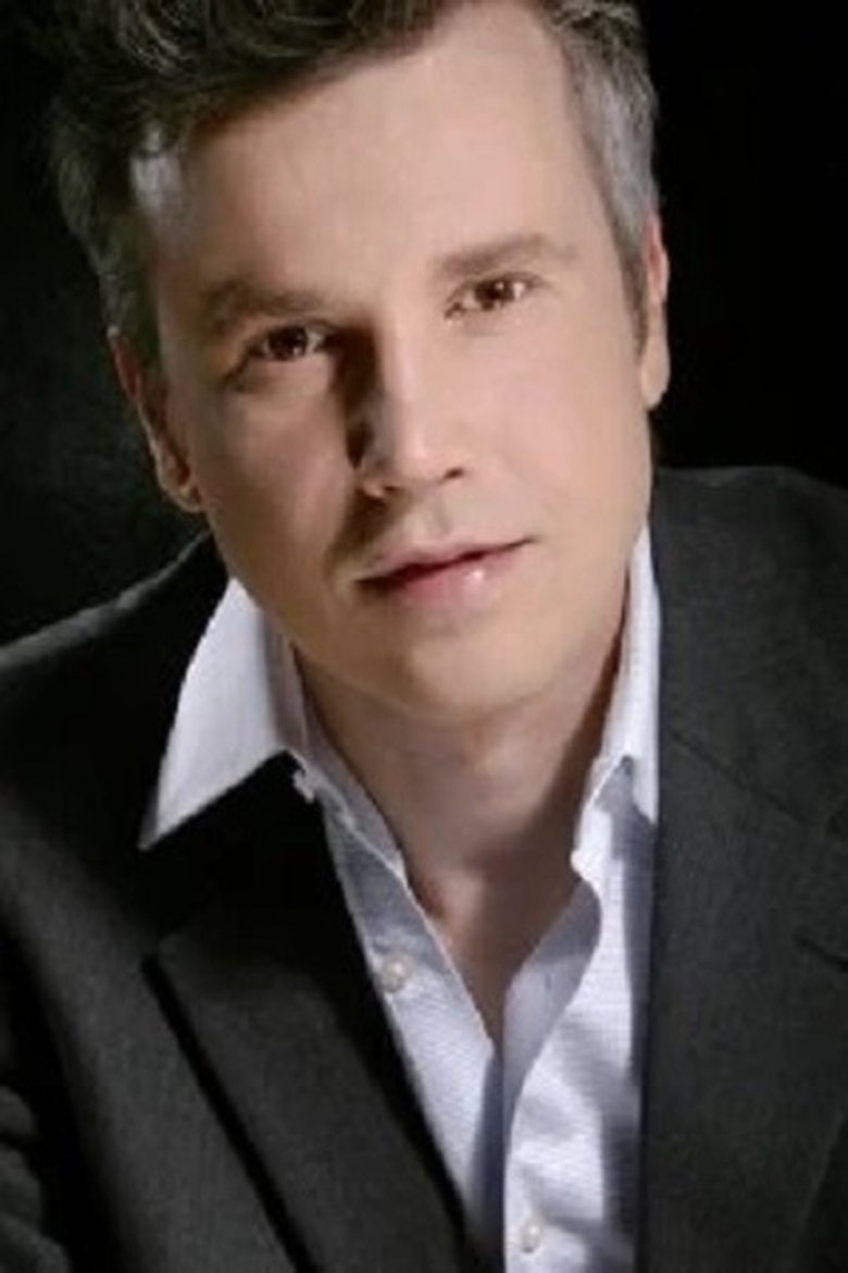 Boyan Vukelic Portrait of Boyan Vukelic