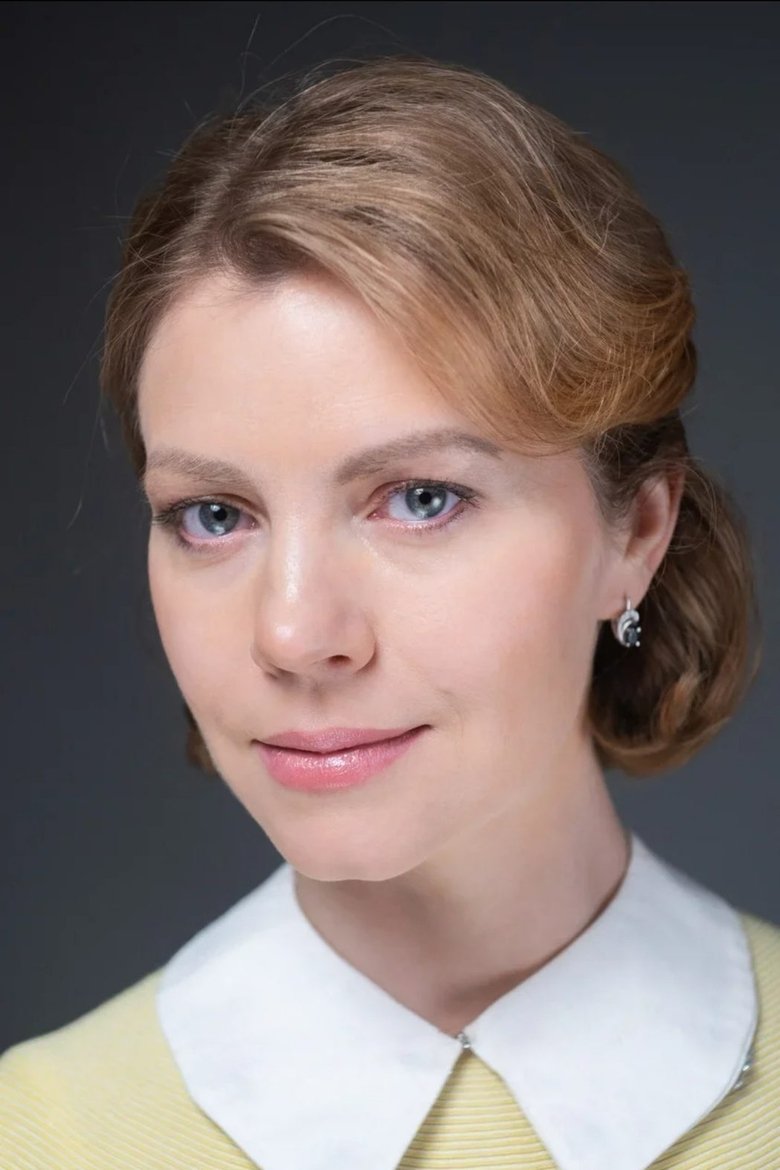 Yuliya Shifershteyn Portrait of Yuliya Shifershteyn