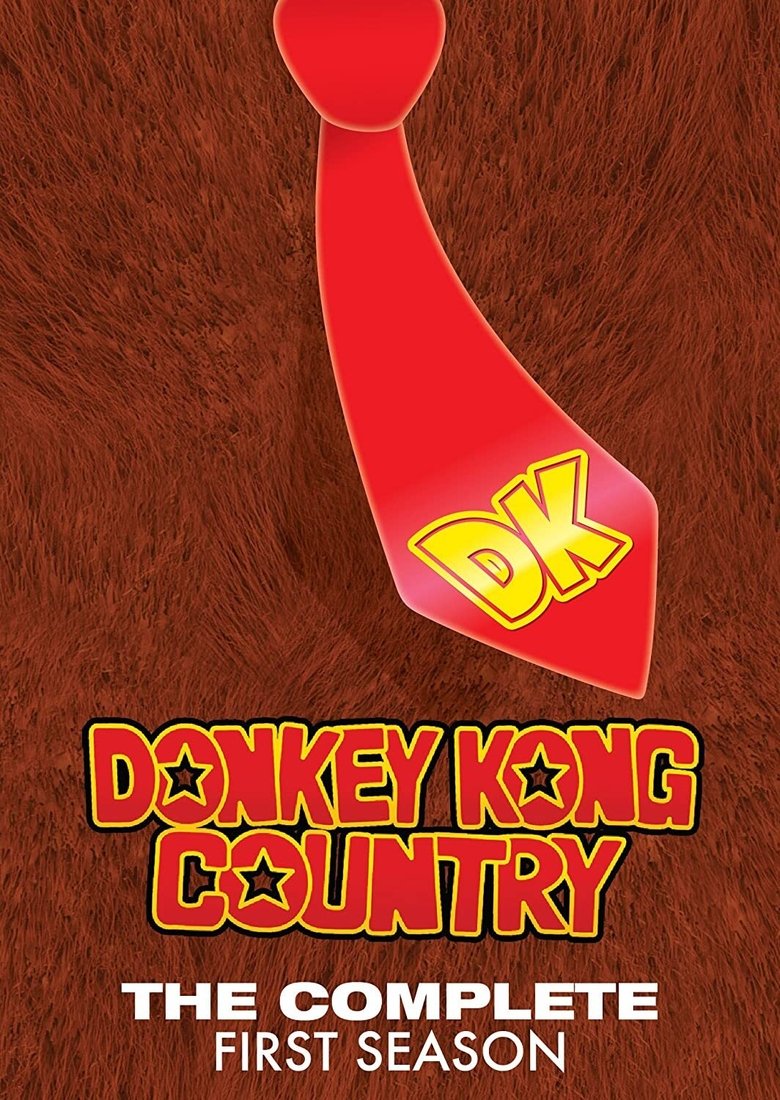 Episodes in Donkey Kong Country - Season 1 - Season 1 Poster of Episodes in Donkey Kong Country - Season 1 - Season 1