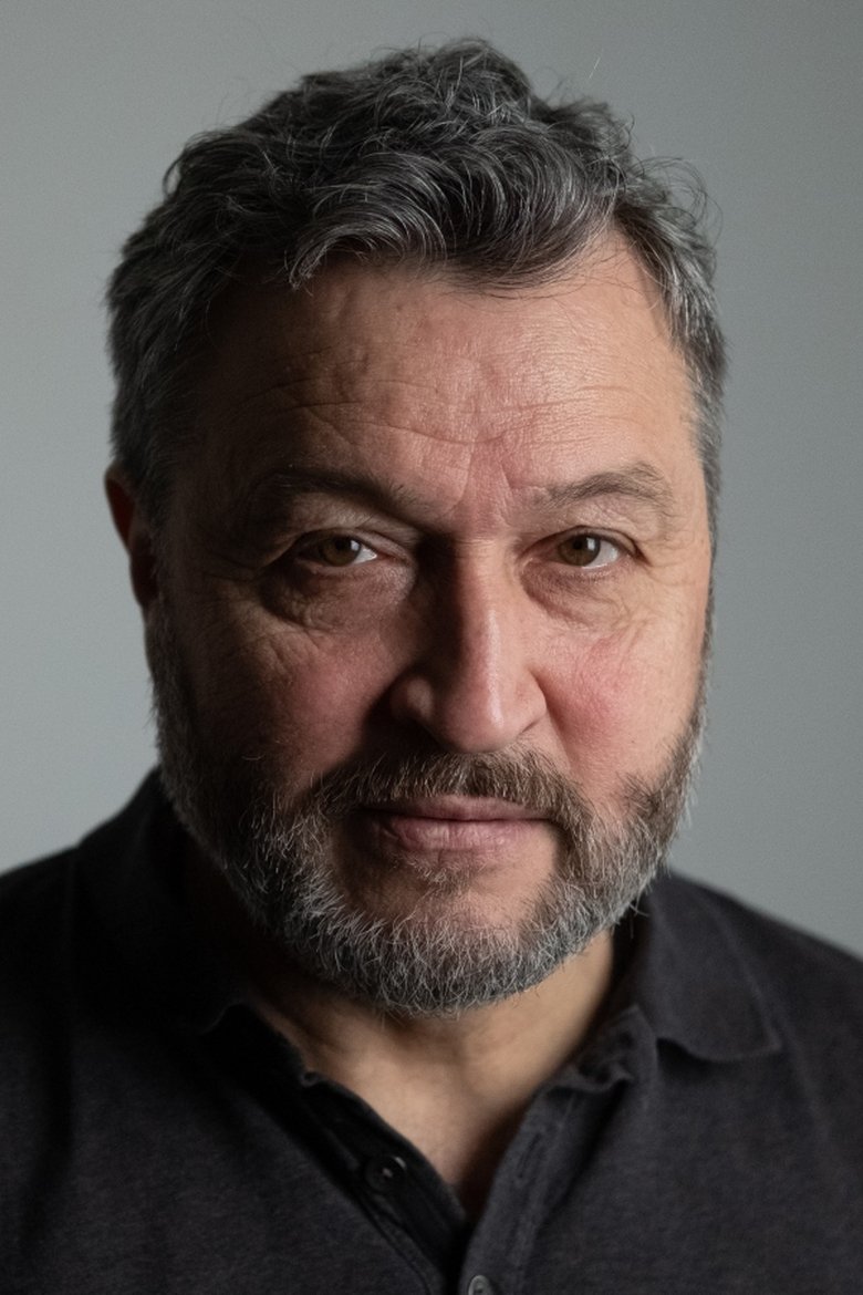 Ramil Sabitov Portrait of Ramil Sabitov