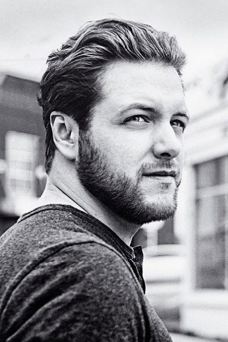 Matt Lang Portrait of Matt Lang