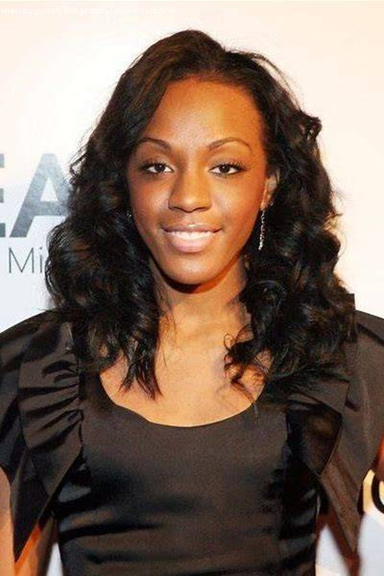 Dawn Richard Portrait of Dawn Richard