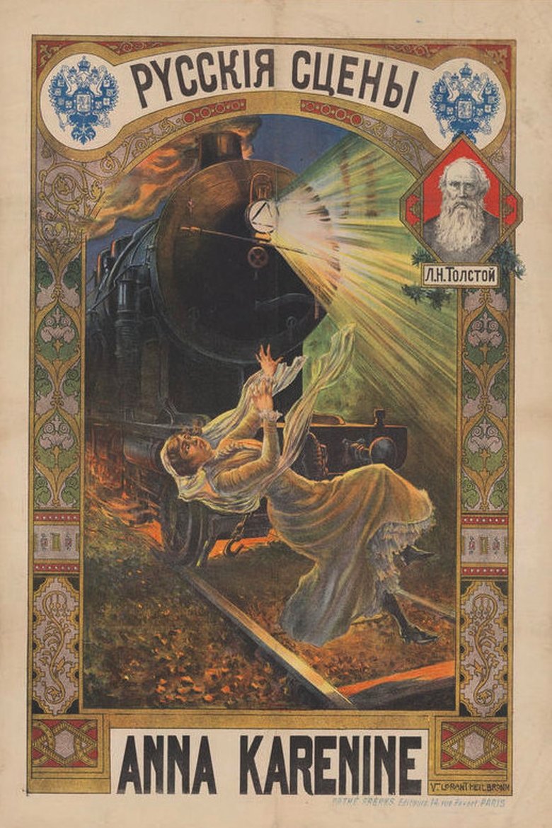 Anna Karenina Poster of Anna Karenina