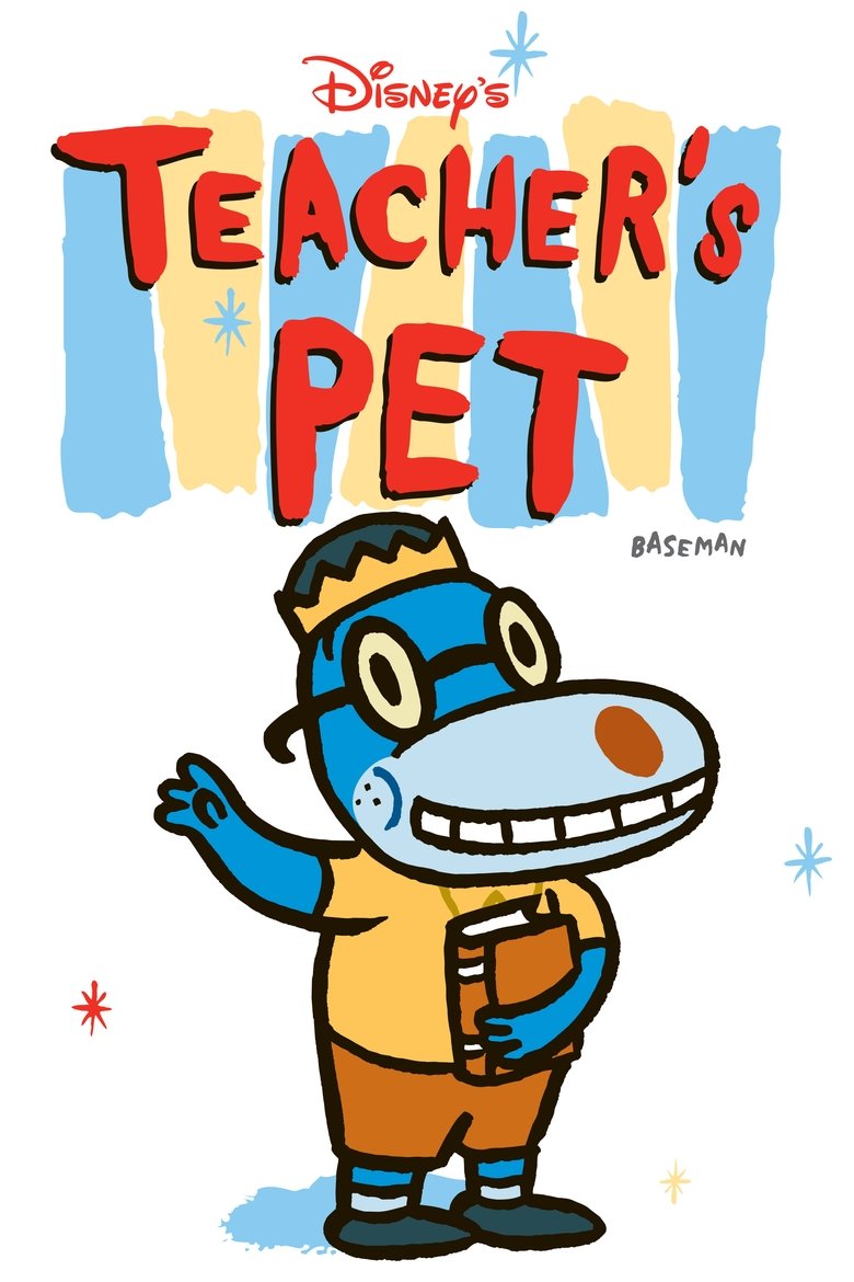 Teacher's Pet Poster of Teacher's Pet