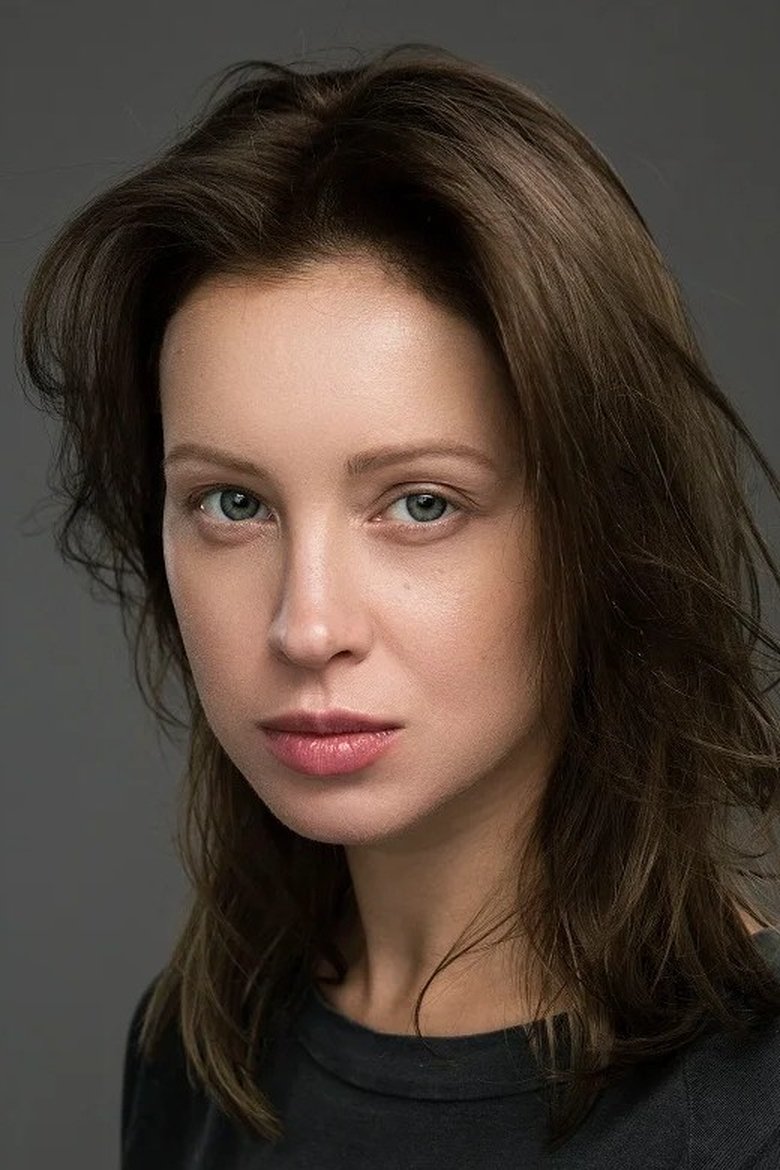 Irina Temicheva Portrait of Irina Temicheva