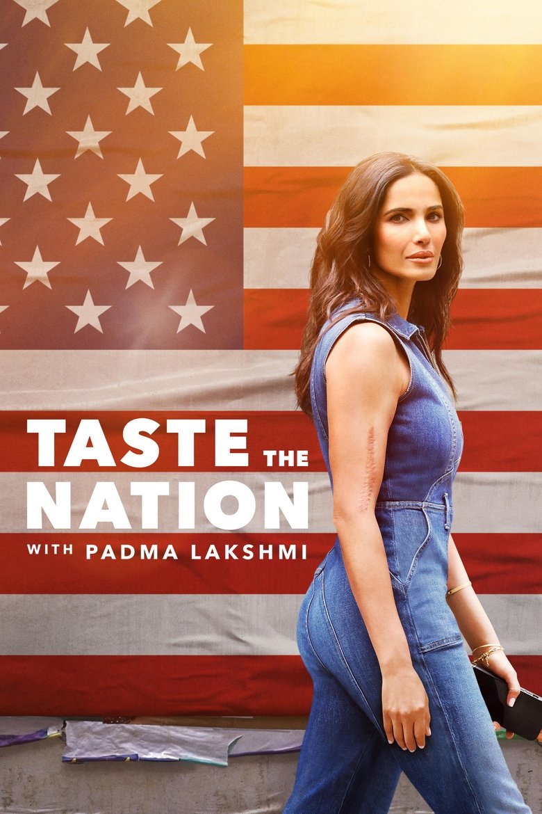 Episodes in Taste The Nation With Padma Lakshmi - Season 2 - Season 2 Poster of Episodes in Taste The Nation With Padma Lakshmi - Season 2 - Season 2