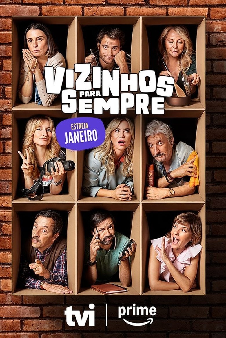 Episodes in Neighbors Forever - Season 1 - Season 1 Poster of Episodes in Neighbors Forever - Season 1 - Season 1