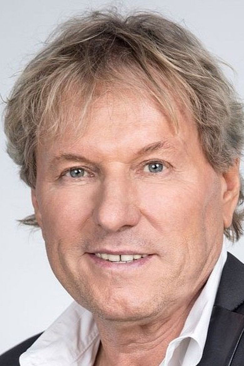 Bernhard Brink Portrait of Bernhard Brink