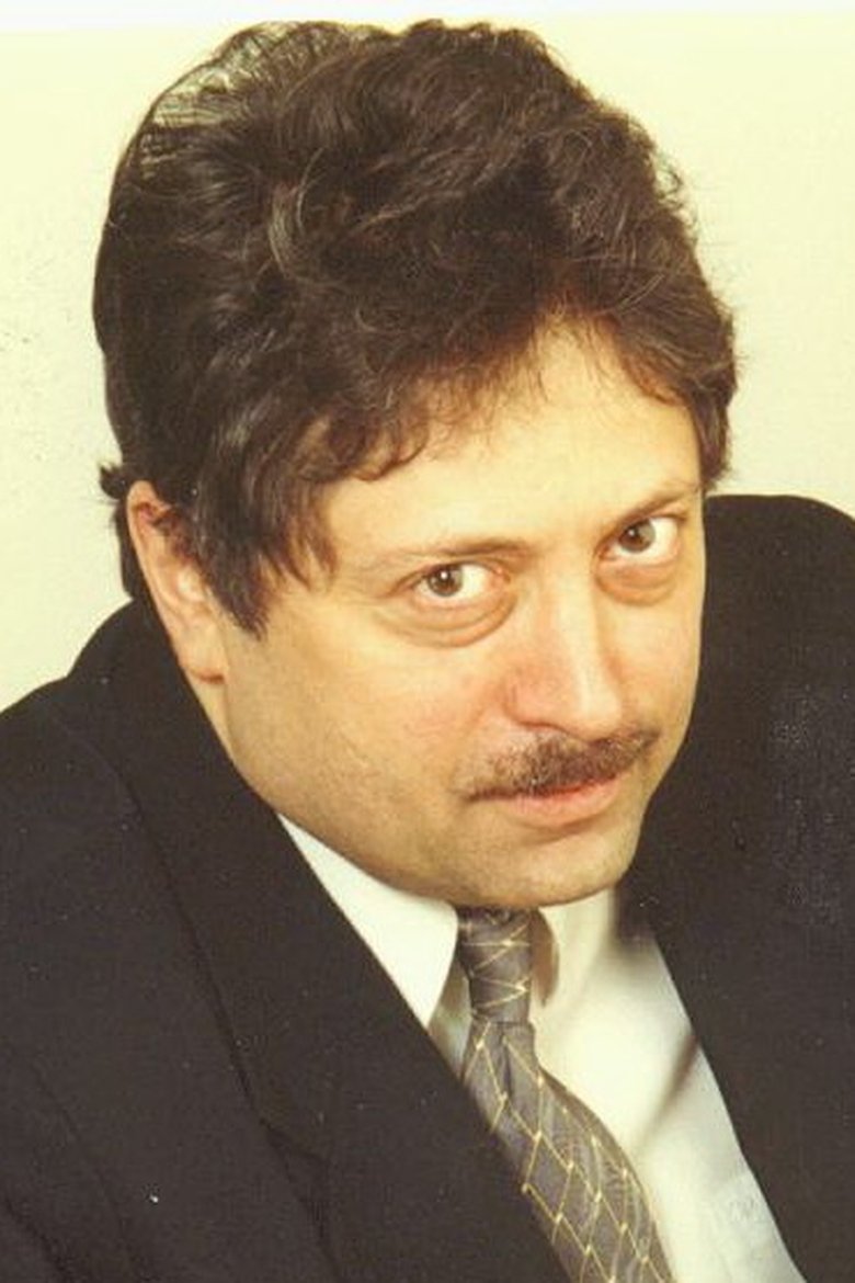 Sergey Luknitskiy Portrait of Sergey Luknitskiy