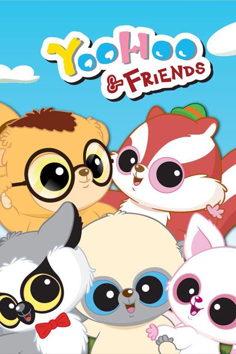 YooHoo & Friends Poster of YooHoo & Friends