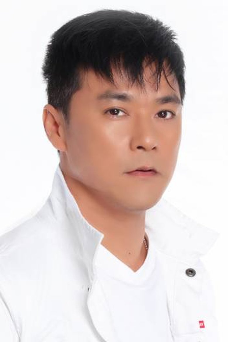 Jeric Raval Portrait of Jeric Raval