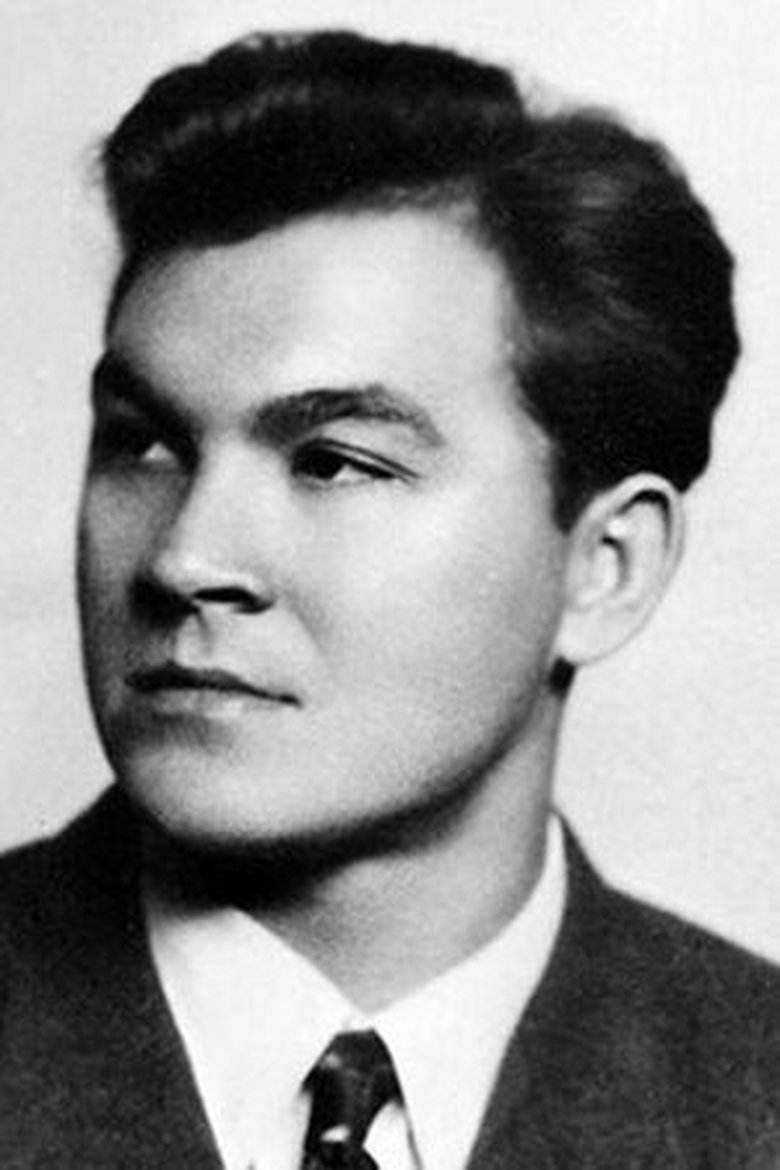 Yuriy Sarantsev Portrait of Yuriy Sarantsev