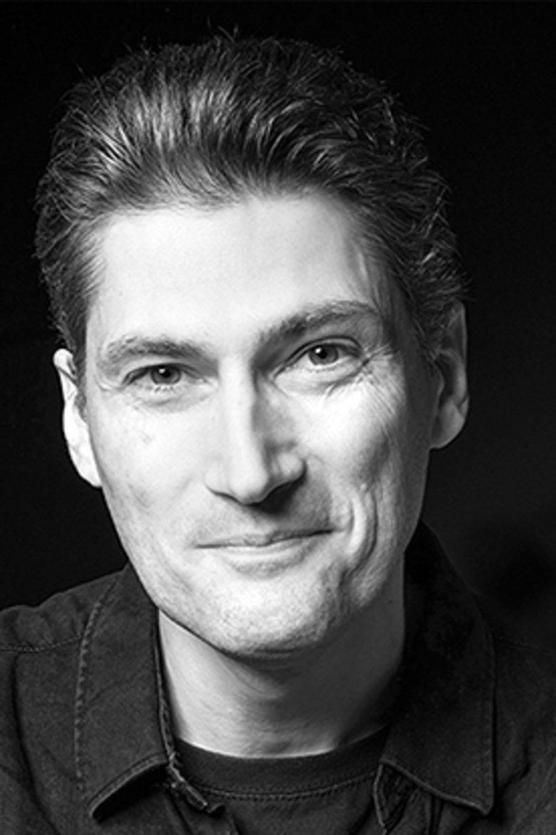 Alain Gagnol Portrait of Alain Gagnol