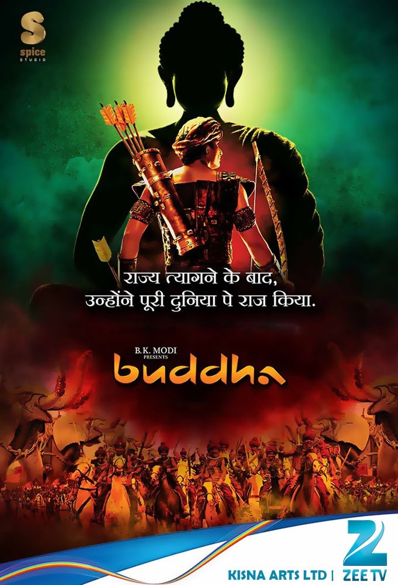 Episodes in Buddha Rajaon Ka Raja - Season 1 - Season 1 Poster of Episodes in Buddha Rajaon Ka Raja - Season 1 - Season 1