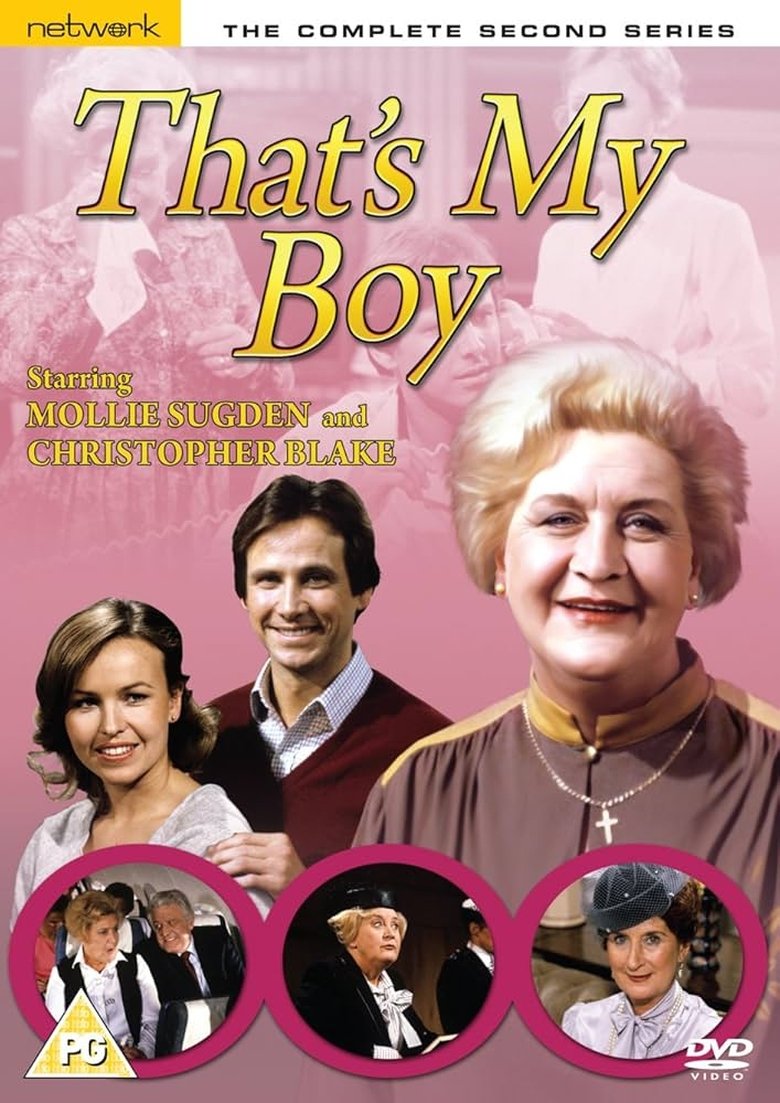 Episodes in That's My Boy - Season 2 - Season 2 Poster of Episodes in That's My Boy - Season 2 - Season 2