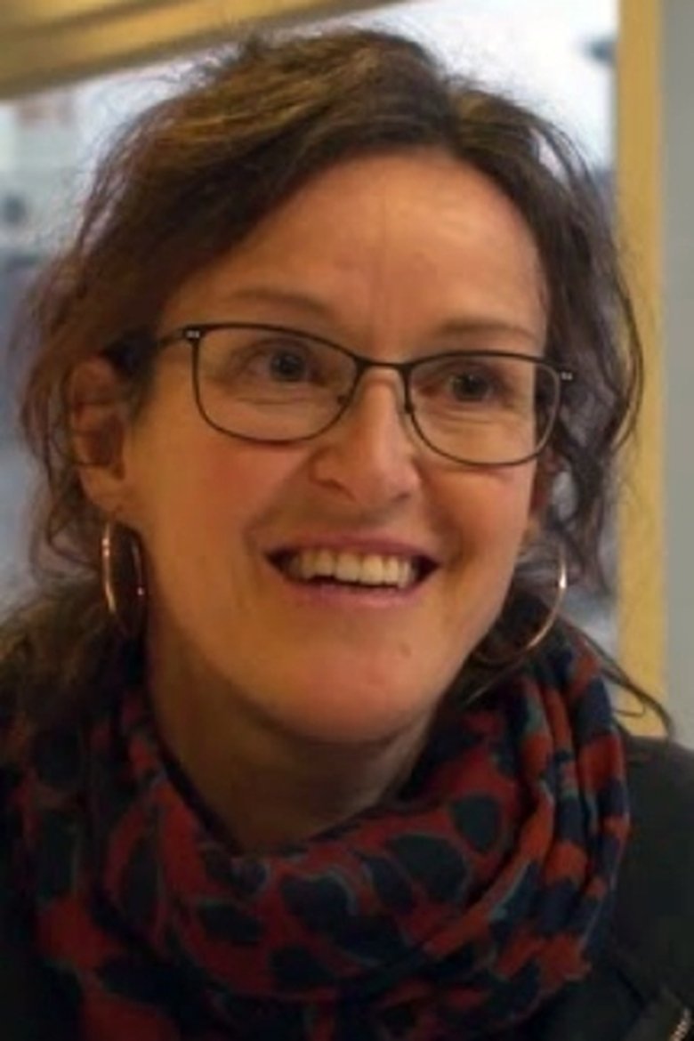 Marjolaine Parot Portrait of Marjolaine Parot