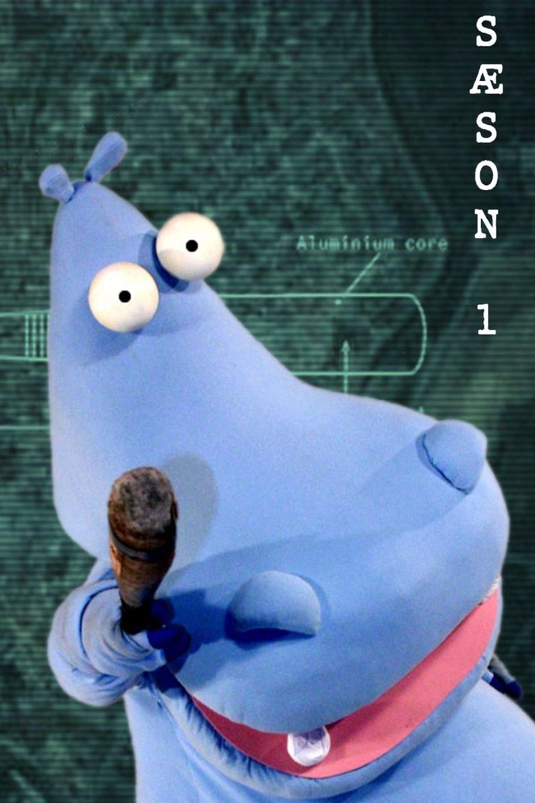 Episodes in Dolph & Wulff På Afveje - Season 1 - Season 1 Poster of Episodes in Dolph & Wulff På Afveje - Season 1 - Season 1