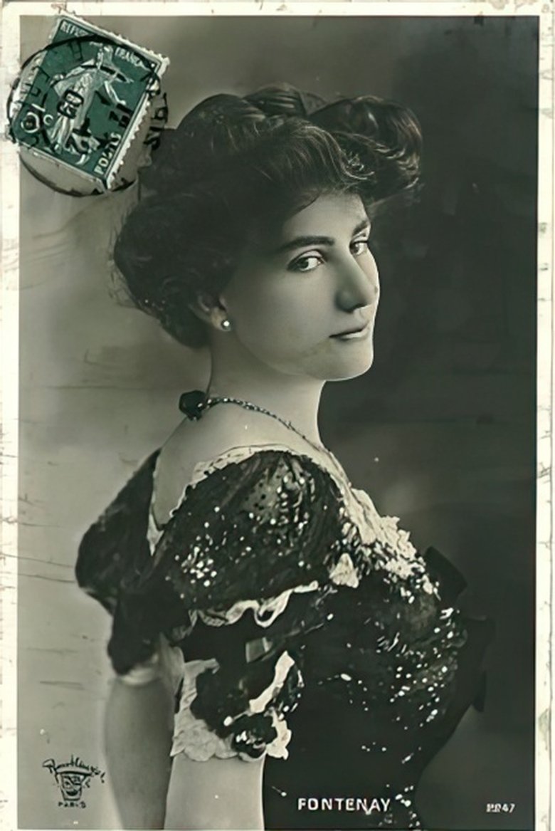 Catherine Fonteney Portrait of Catherine Fonteney