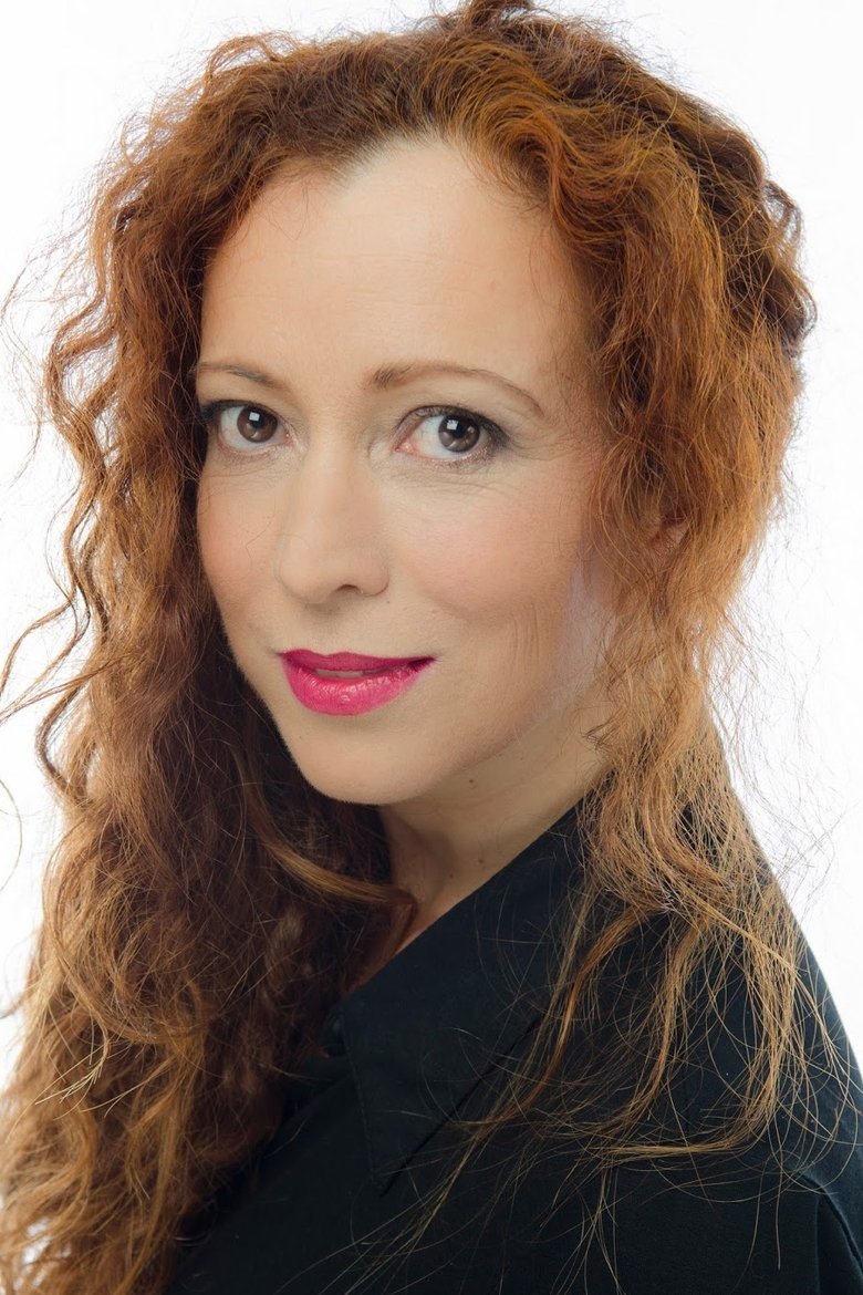 Dina Santos Portrait of Dina Santos
