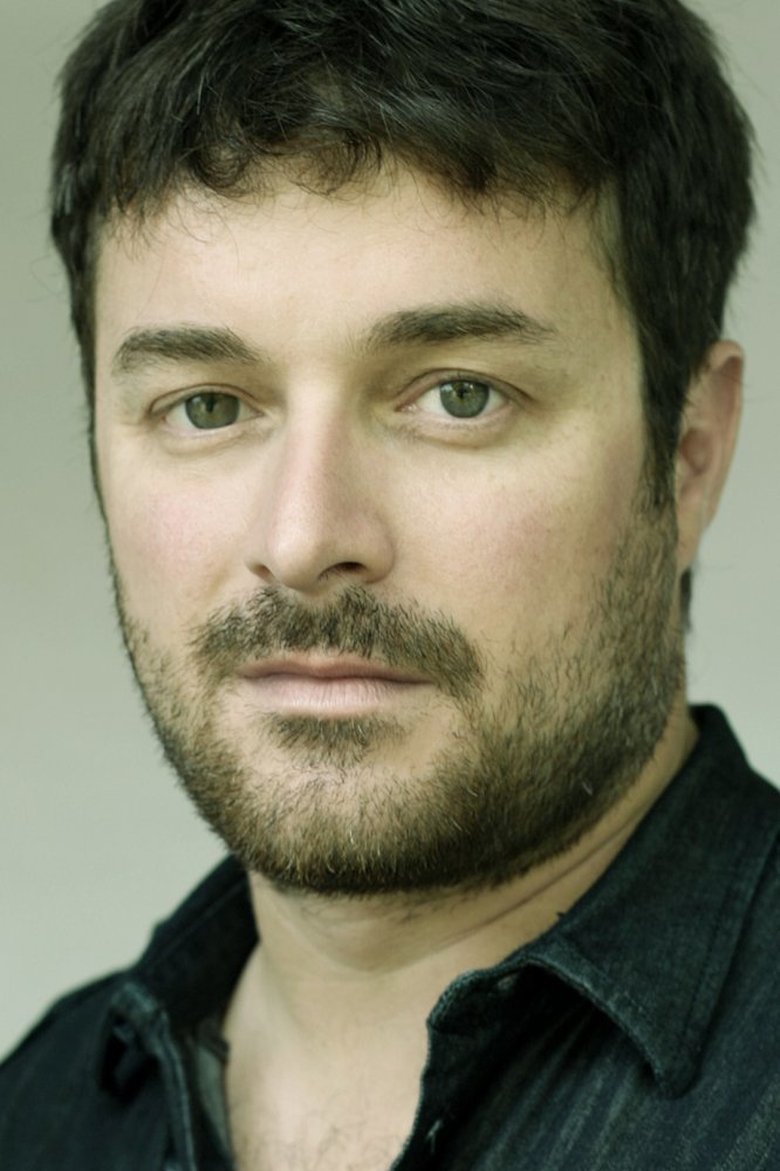 Normand Daneau Portrait of Normand Daneau