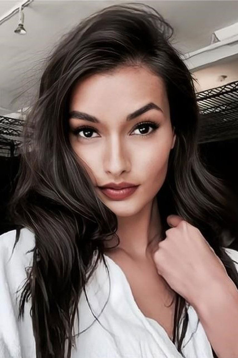 Gizele Oliveira Portrait of Gizele Oliveira