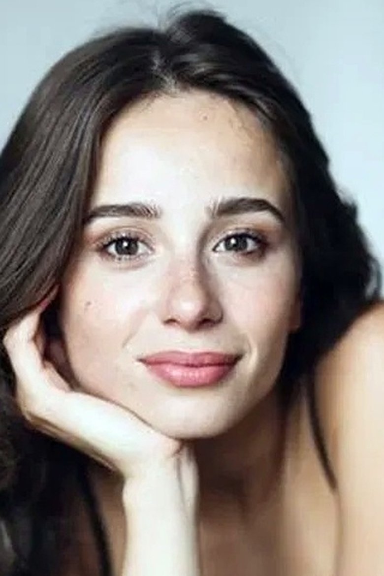 Carla Poquin Portrait of Carla Poquin