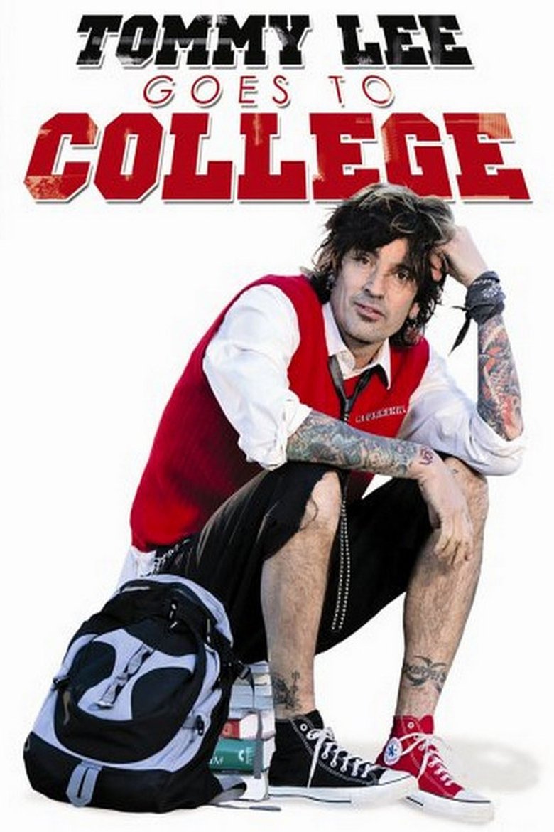 Tommy Lee Goes to College Poster of Tommy Lee Goes to College