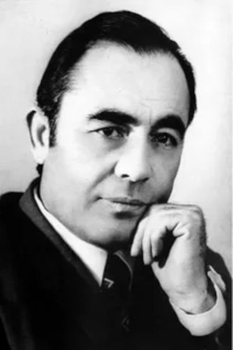 Khamza Umarov Portrait of Khamza Umarov
