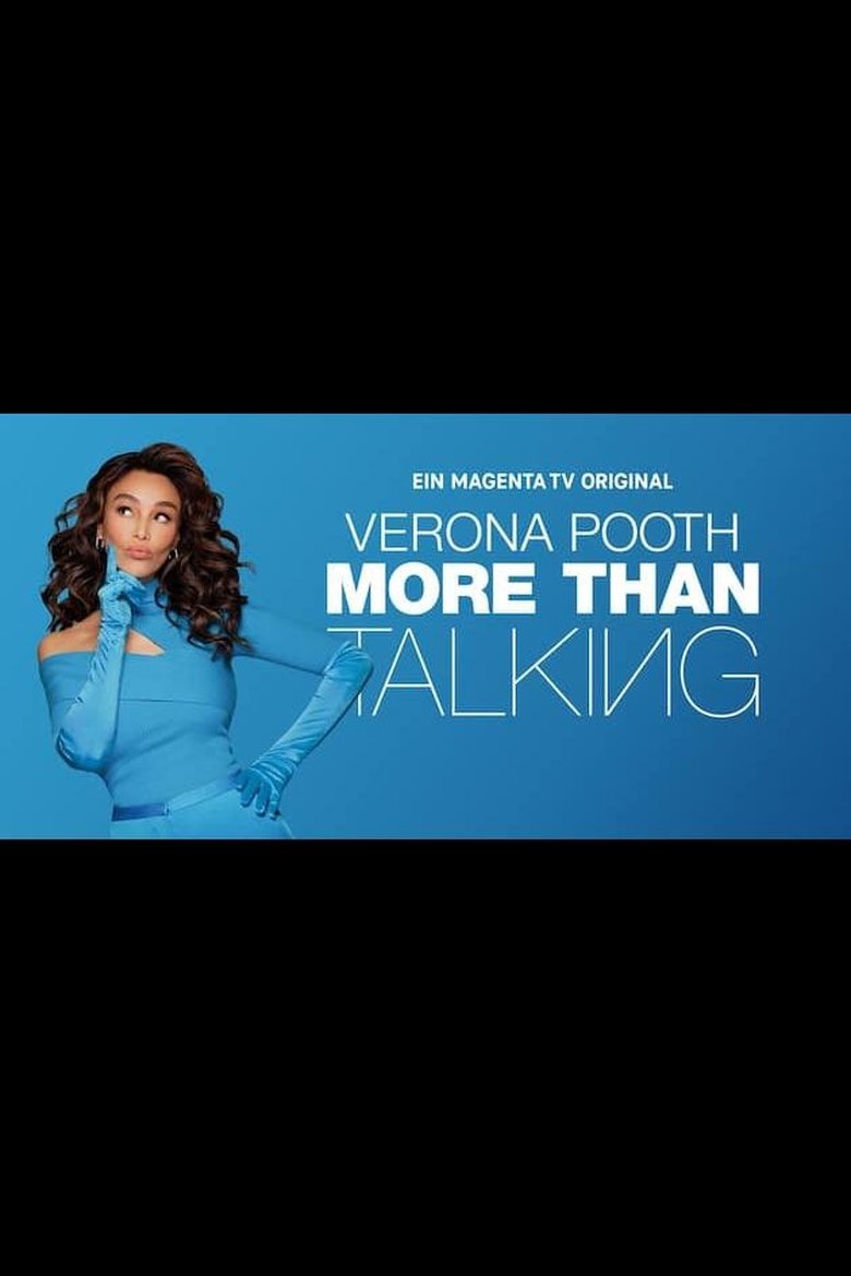 Verona Pooth – More than Talking Poster of Verona Pooth – More than Talking