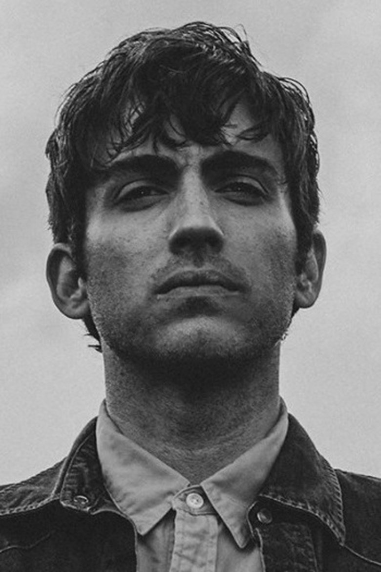 Andrew Combs Portrait of Andrew Combs