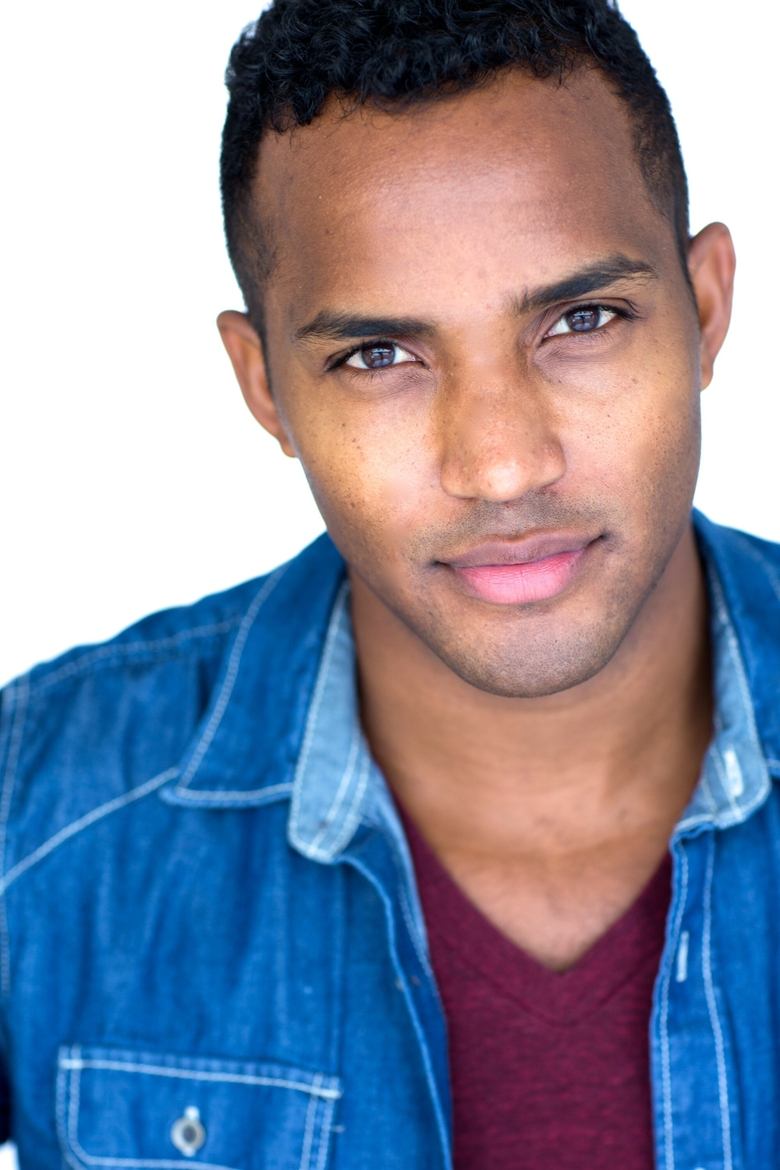 Sterling Sulieman Portrait of Sterling Sulieman
