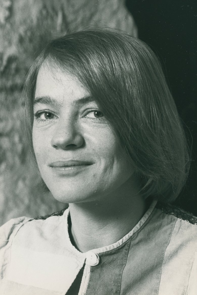 Anita Ekström Portrait of Anita Ekström
