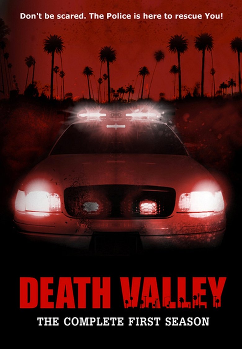 Episodes in Death Valley - Season 1 - Season 1 Poster of Episodes in Death Valley - Season 1 - Season 1