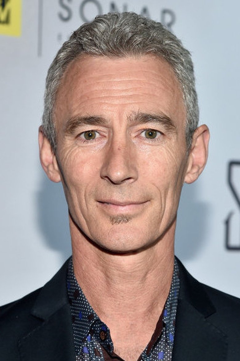 Jed Brophy Portrait of Jed Brophy