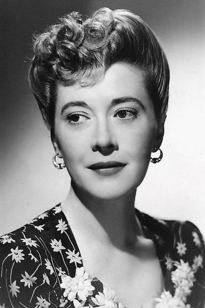 Ruth Nelson Portrait of Ruth Nelson