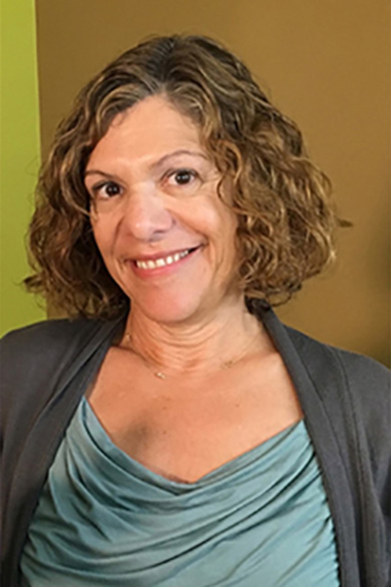Robin Kohn Portrait of Robin Kohn
