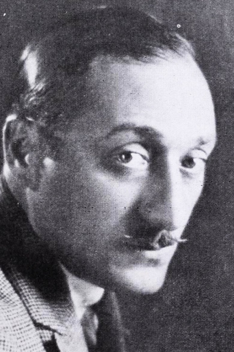 Edward Sloman Portrait of Edward Sloman
