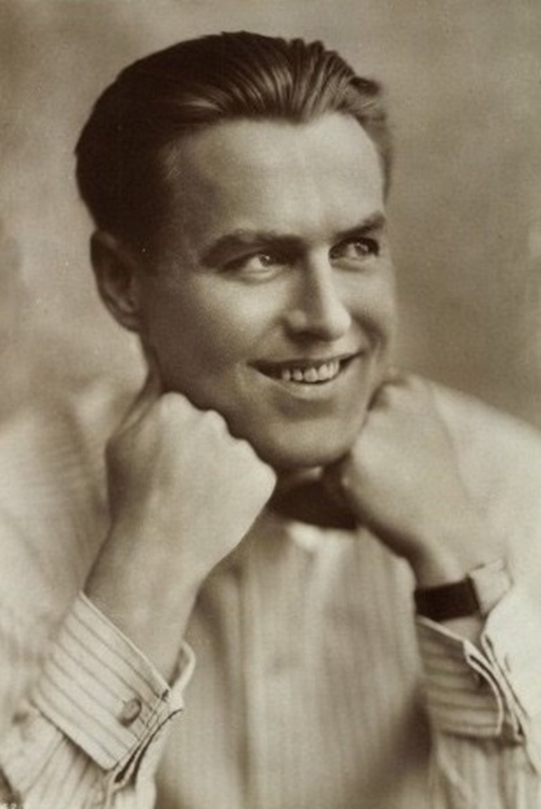 Paul Richter Portrait of Paul Richter