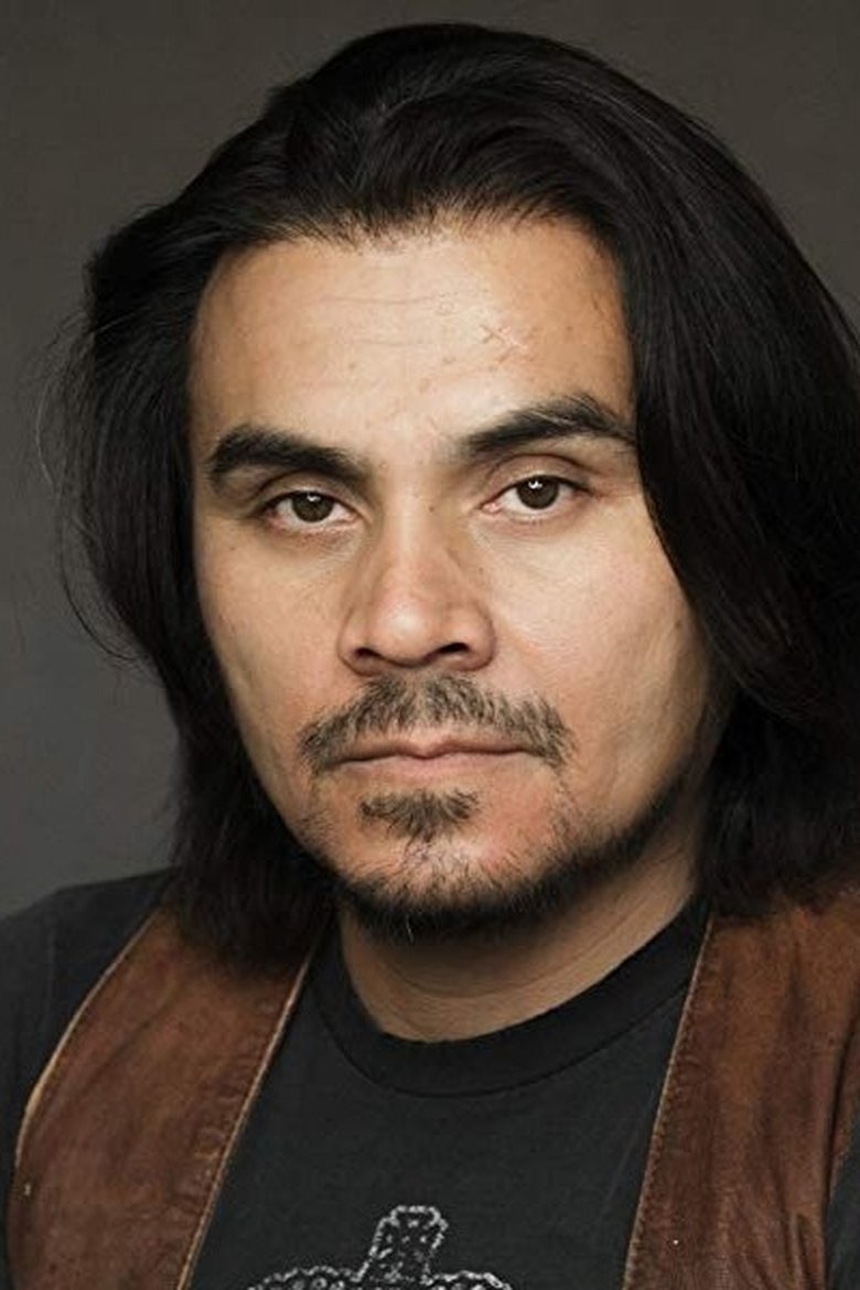 Saul Preciado-Garcia Portrait of Saul Preciado-Garcia
