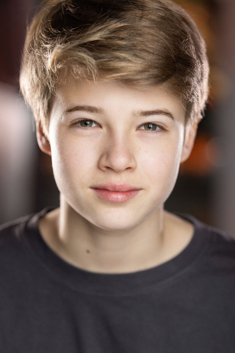 Timothée Sambor Portrait of Timothée Sambor