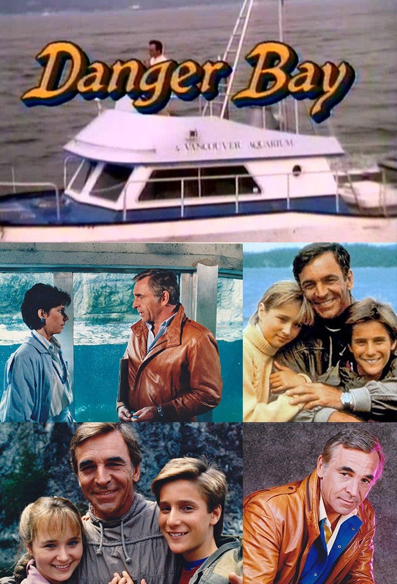 Danger Bay Poster of Danger Bay