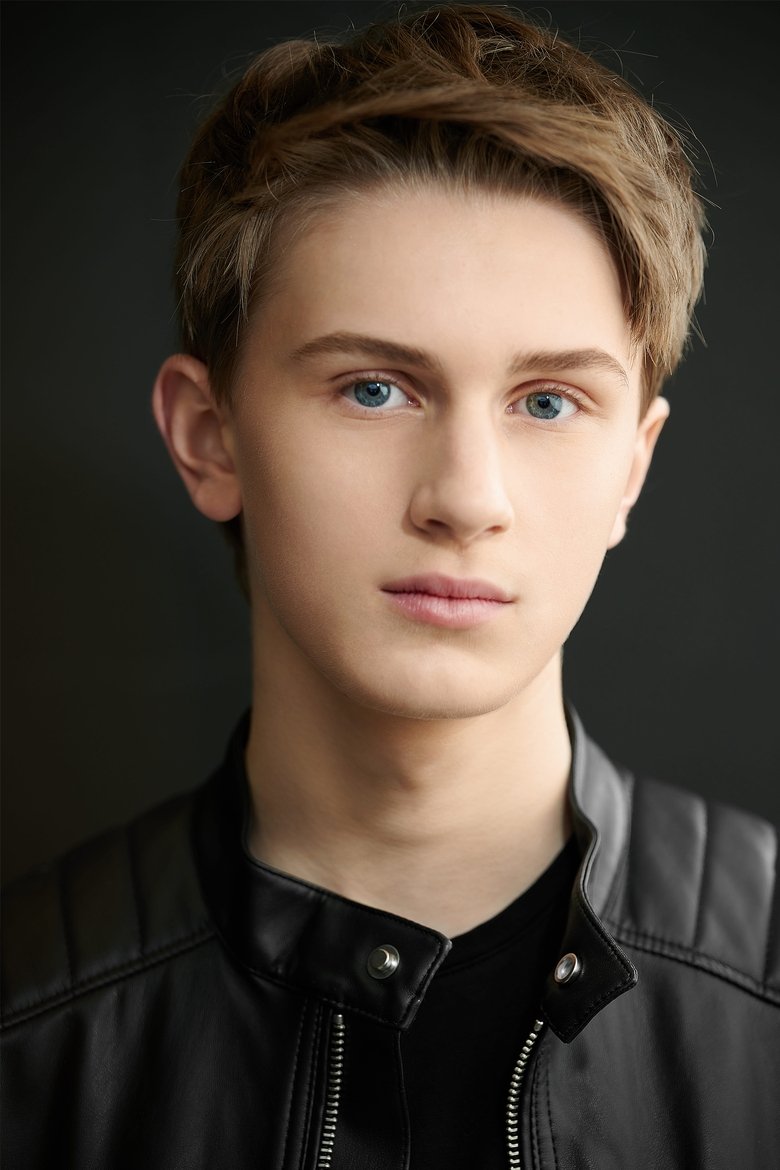 Carter Evancic Portrait of Carter Evancic