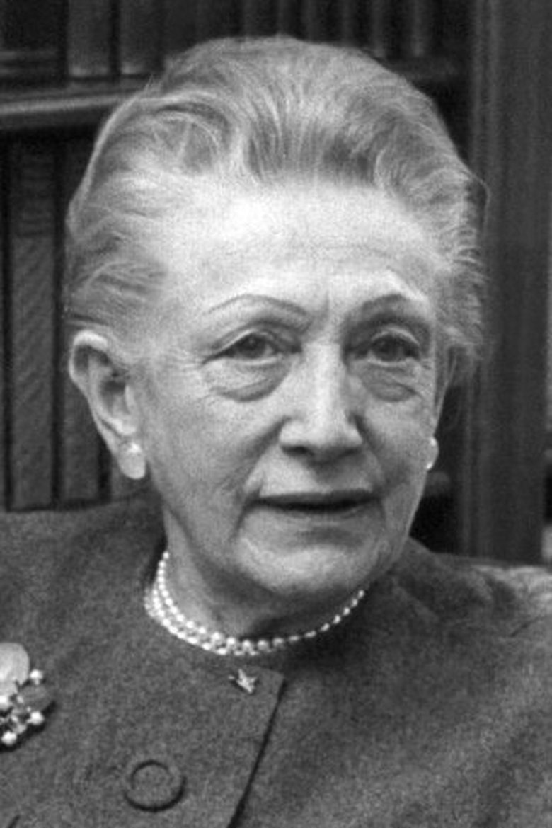 Agnes Windeck Portrait of Agnes Windeck