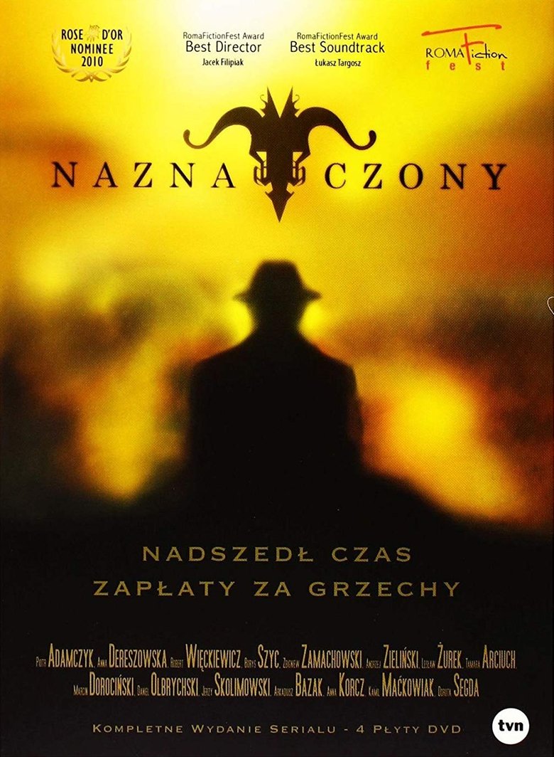 Naznaczony Poster of Naznaczony