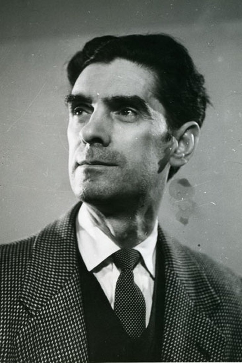 Valentin Lalayants Portrait of Valentin Lalayants