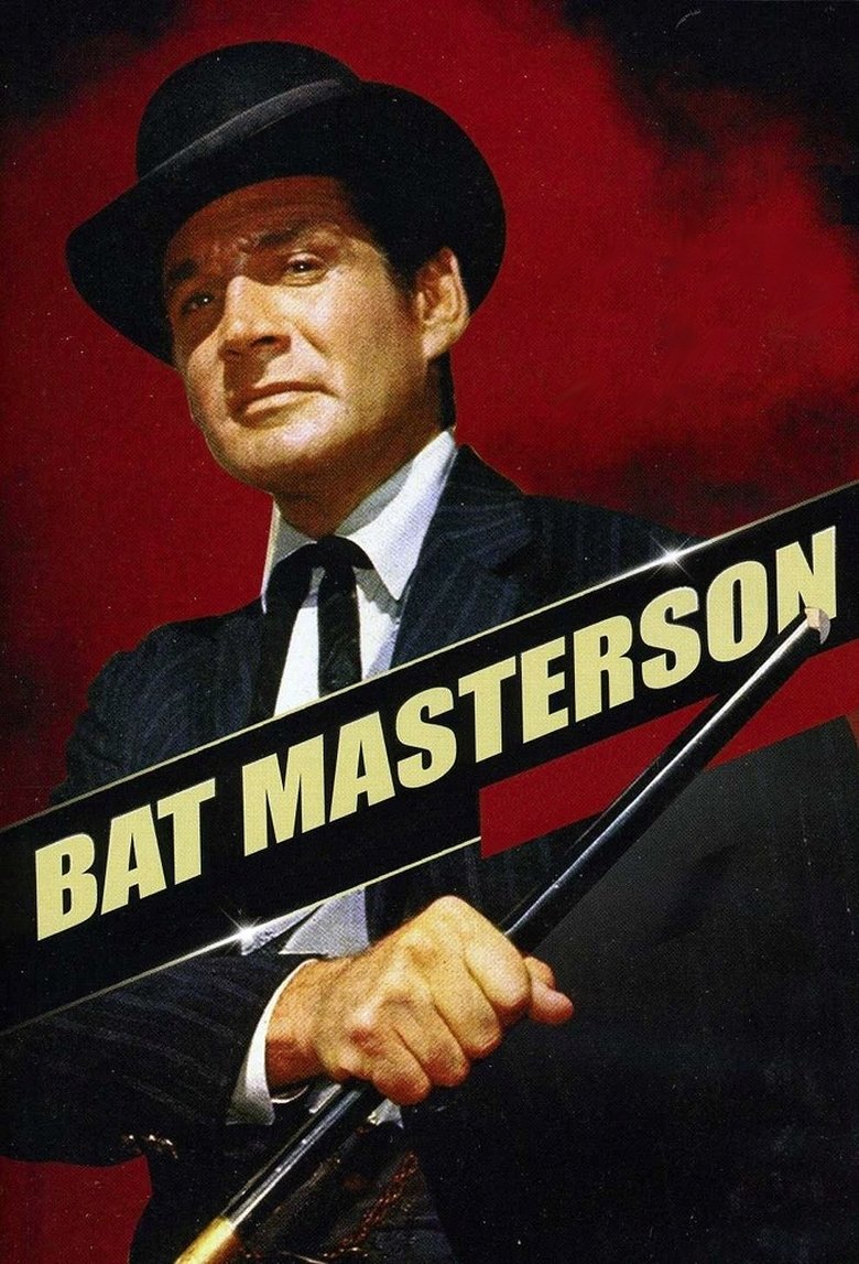 Bat Masterson Poster of Bat Masterson
