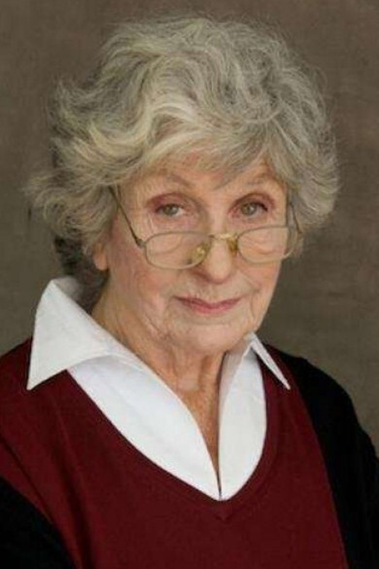 Fay DeWitt Portrait of Fay DeWitt