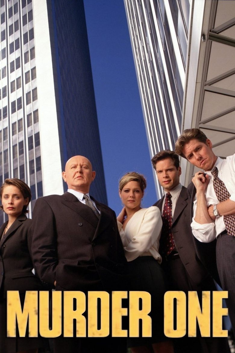 Murder One Poster of Murder One