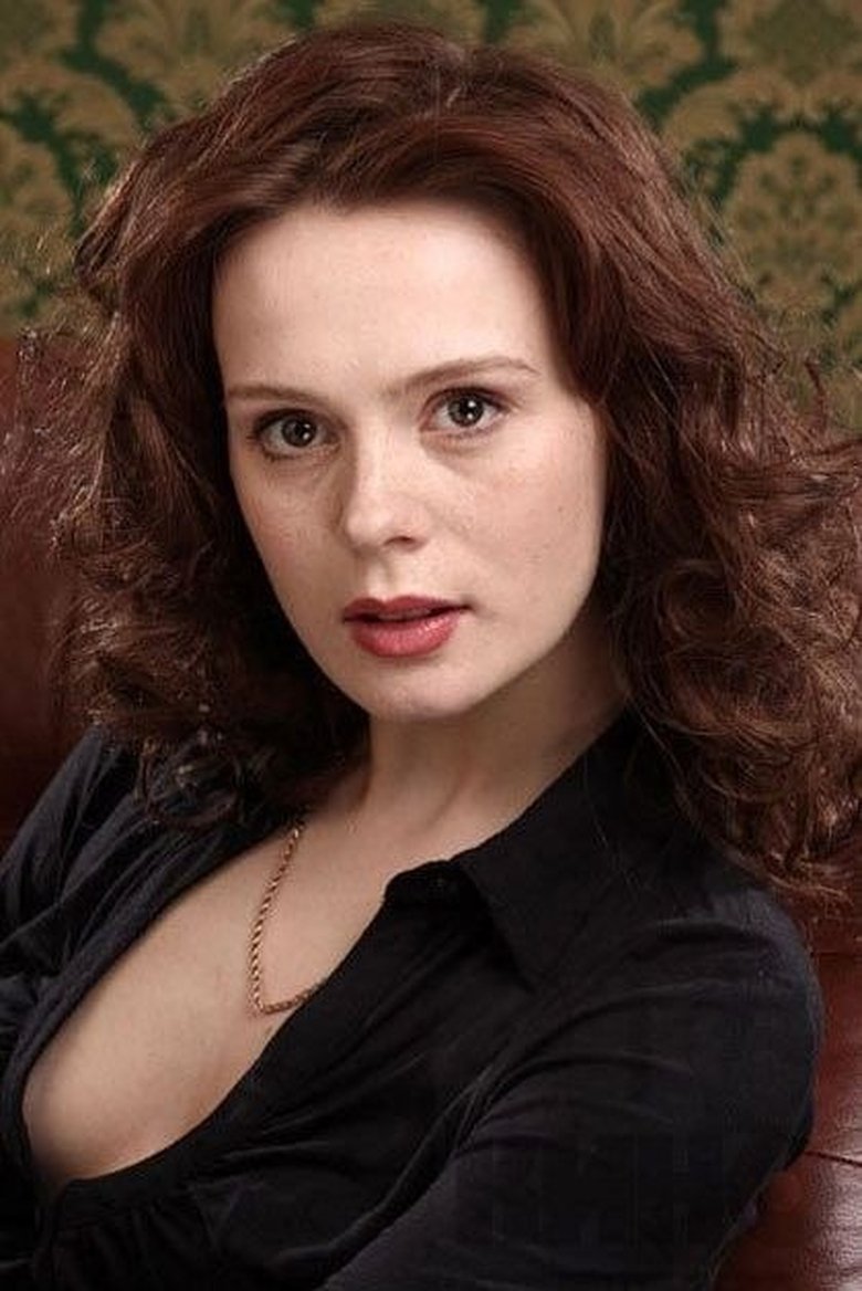 Alla Yuganova Portrait of Alla Yuganova