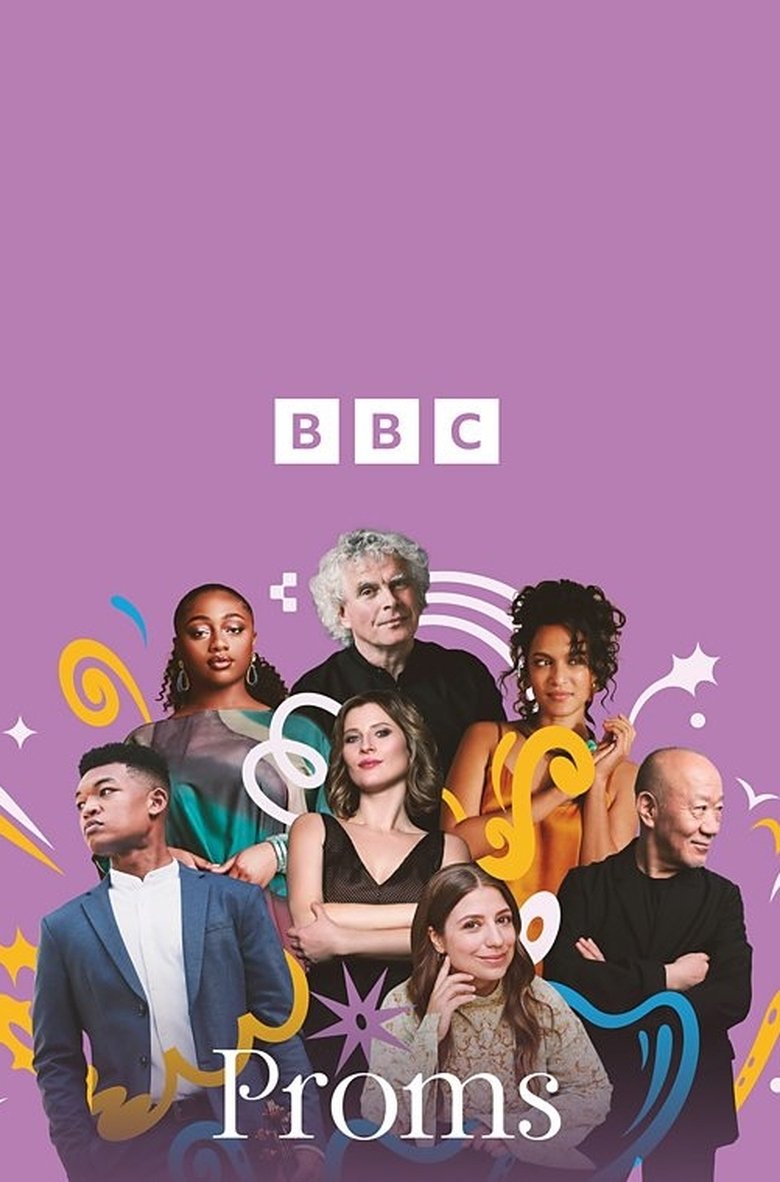 Episodes in BBC Proms - 2025 - 2025 Poster of Episodes in BBC Proms - 2025 - 2025